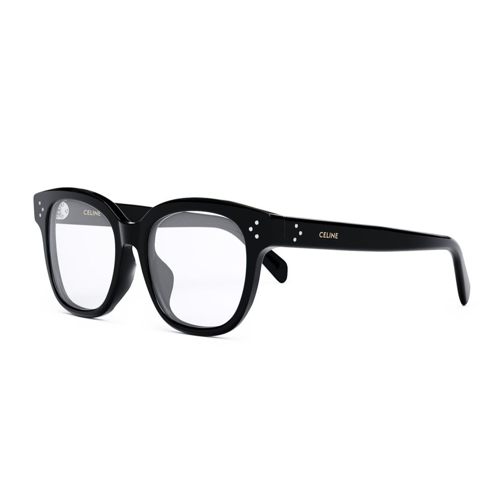 3 Dots Square Acetate Frame Eyeglasses