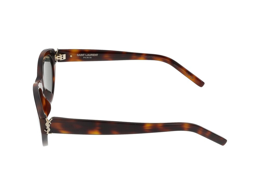 Sunglasses Saint Laurent SL M148 003 havana havana grey 54/18/140