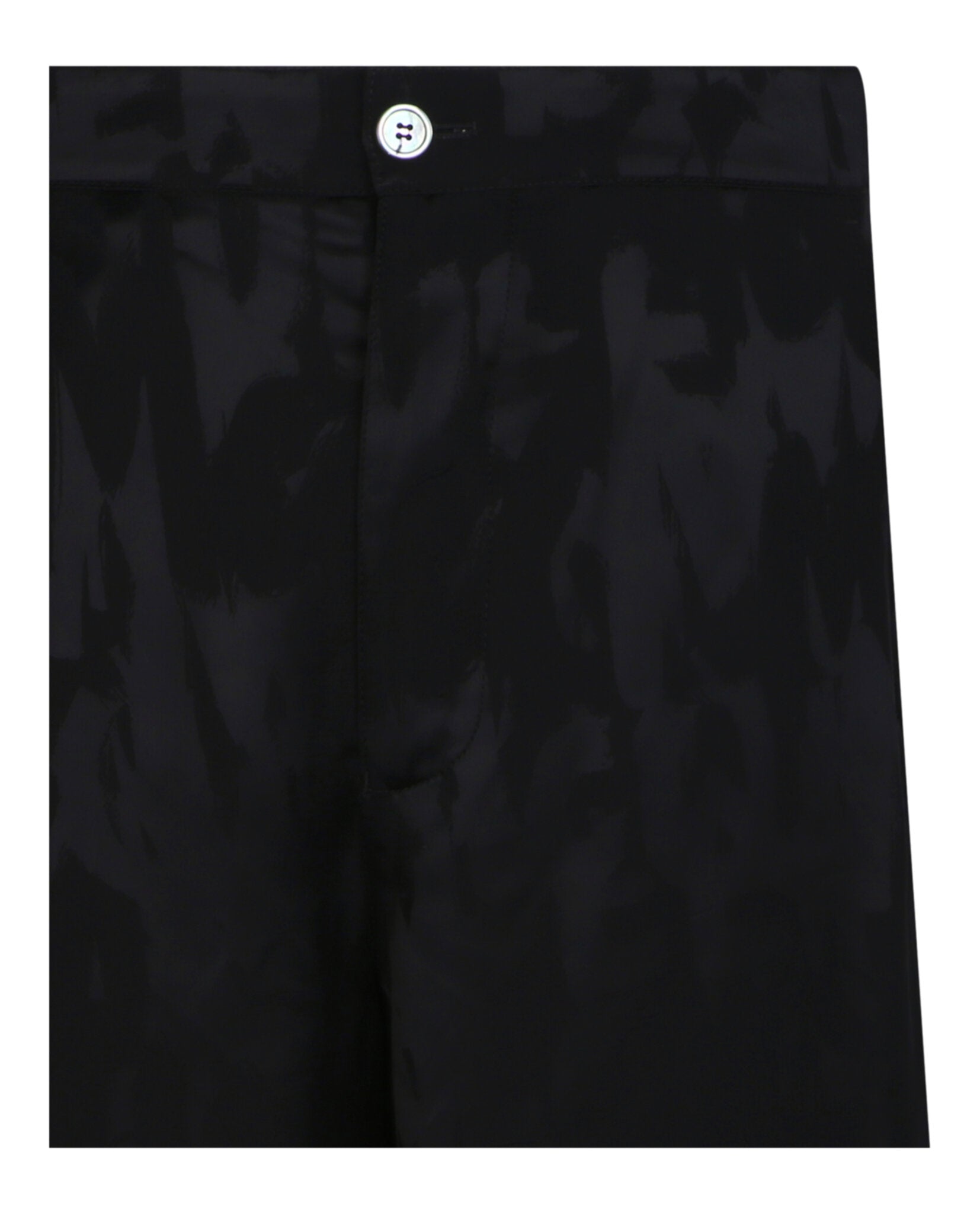Logo Jacquard Shorts