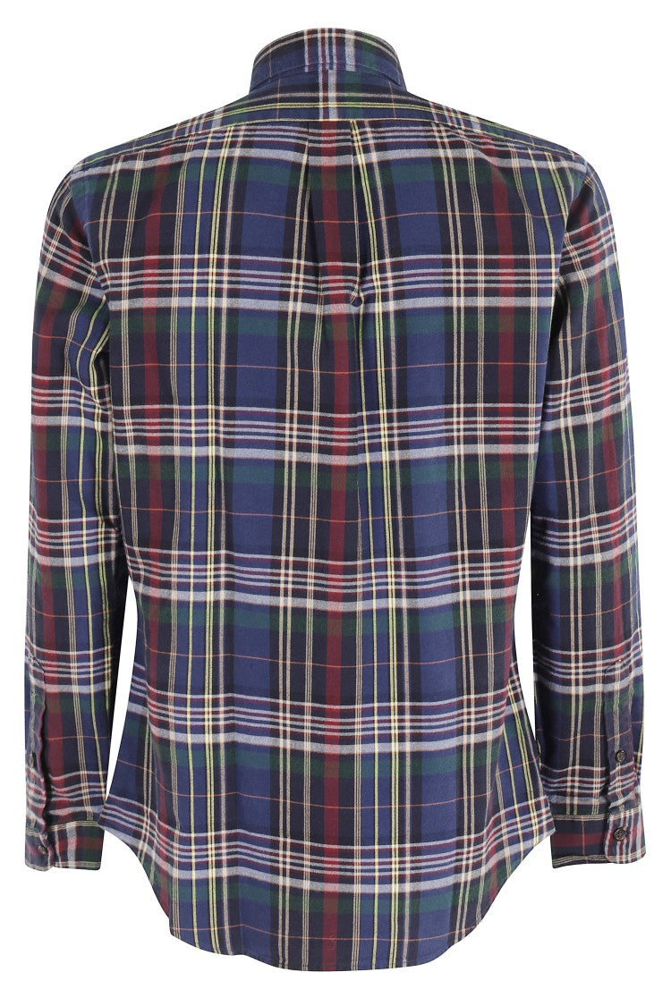 Long Sleeve Sport Shirt