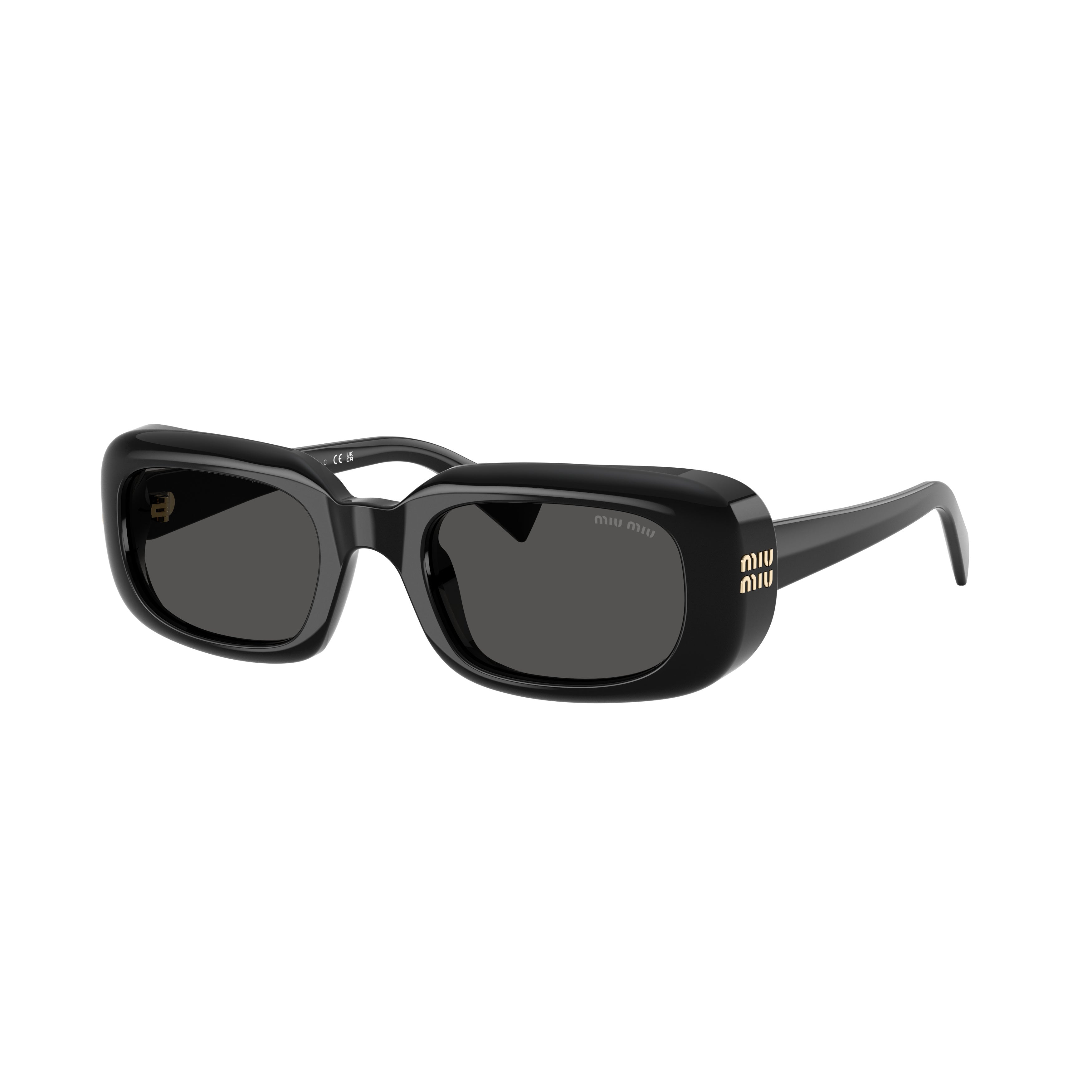 0mu B13s Rectangular Acetate Sunglasses