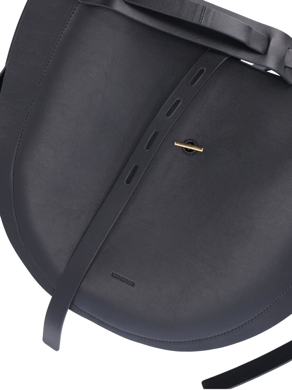"Liz" Shoulder Bag – Black