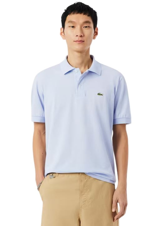 Lightweight Piqué Polo Shirt