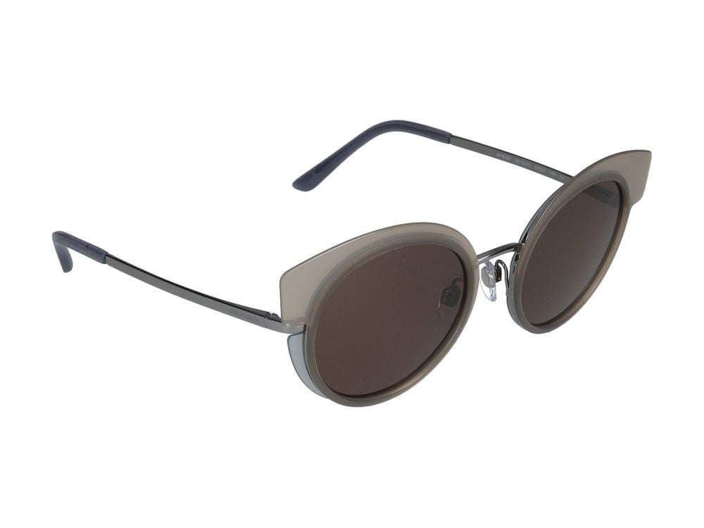 Sunglasses Giorgio Armani 0AR6091 301073 Top beige/Azzurro/Gunmetal 50/21/140
