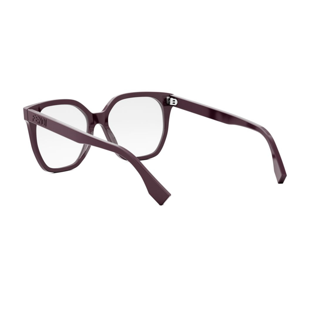 Fe50087i Oversized Square Frame Sunglasses