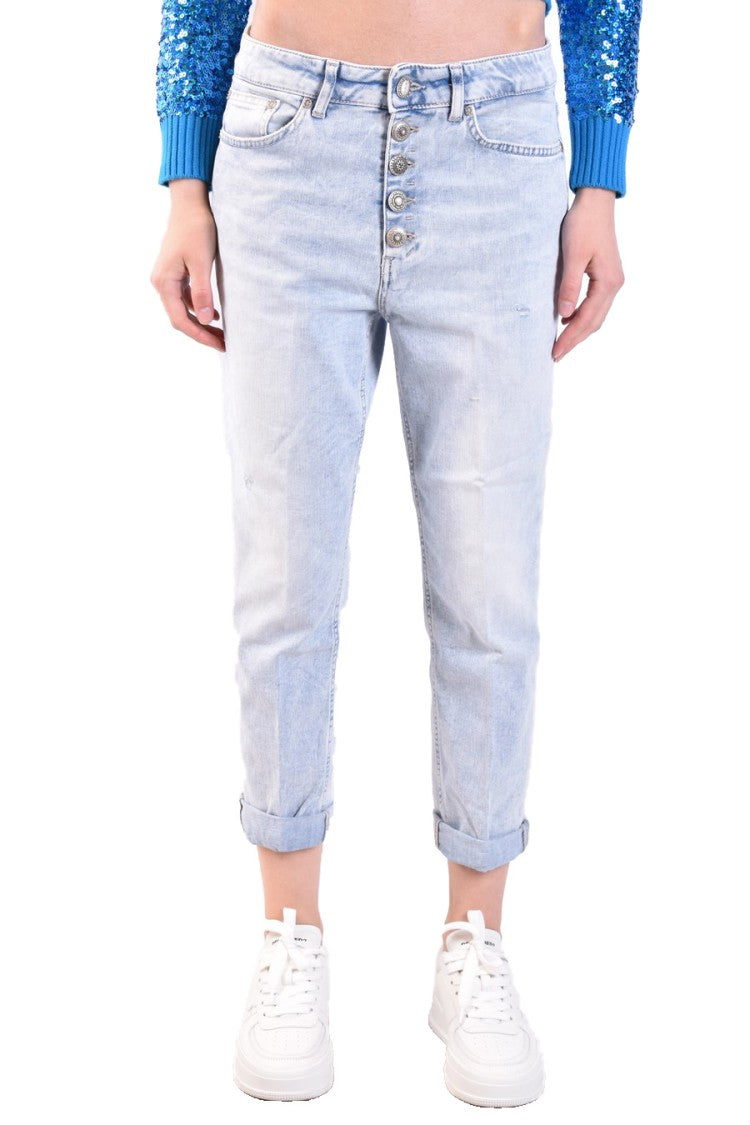 Blue Denim Jeans