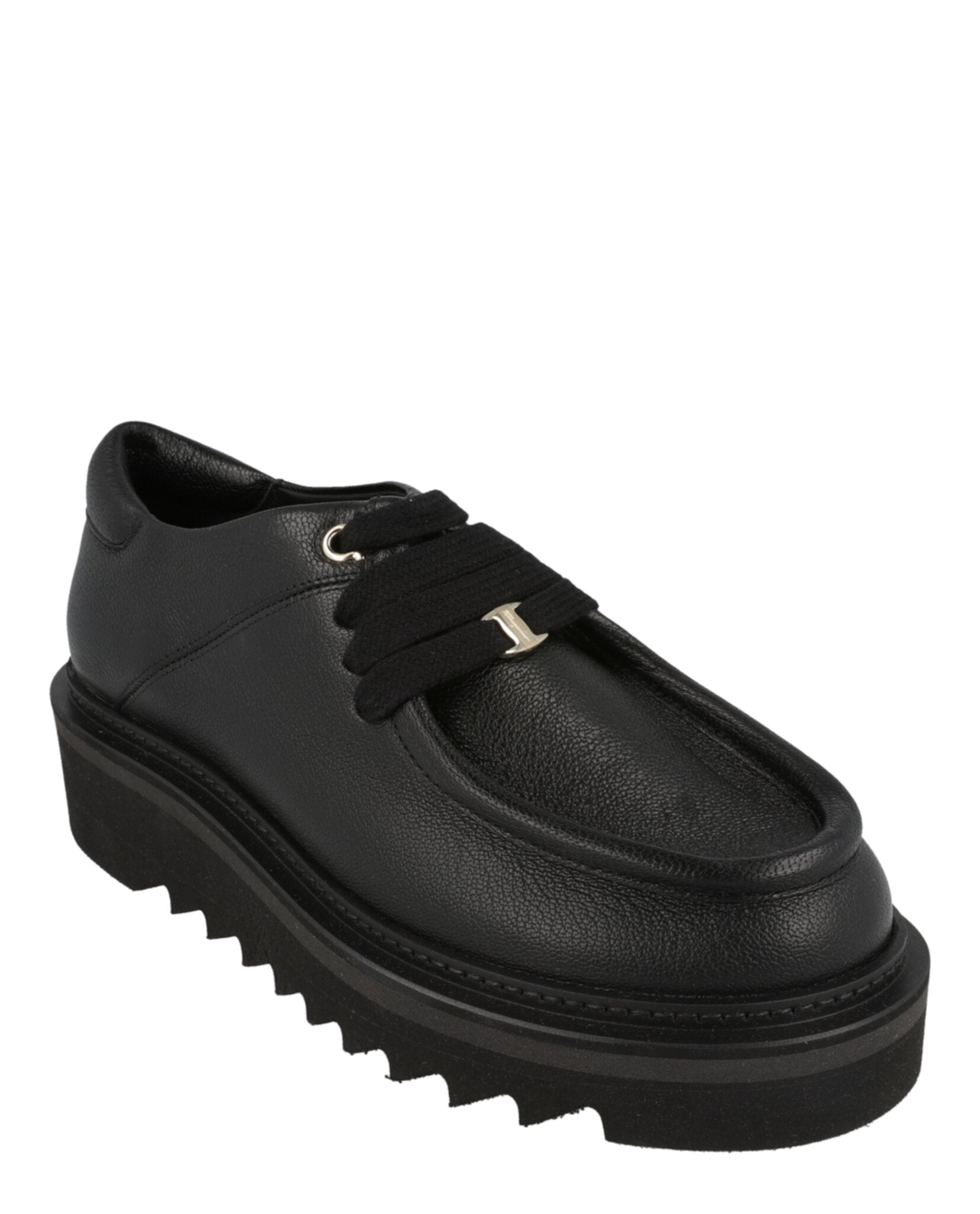 Euripilo Leather Loafers