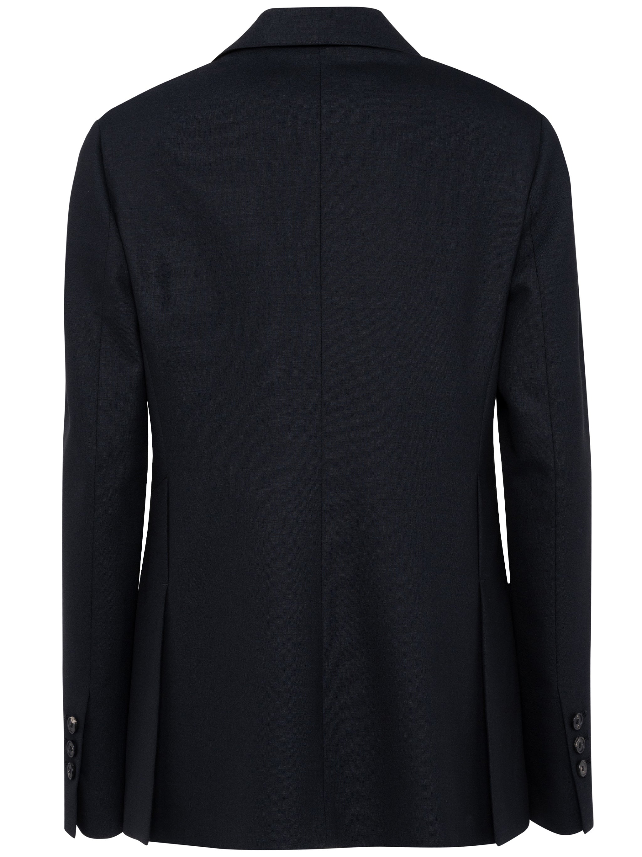 Soho Tailored Double-Breasted Blazer