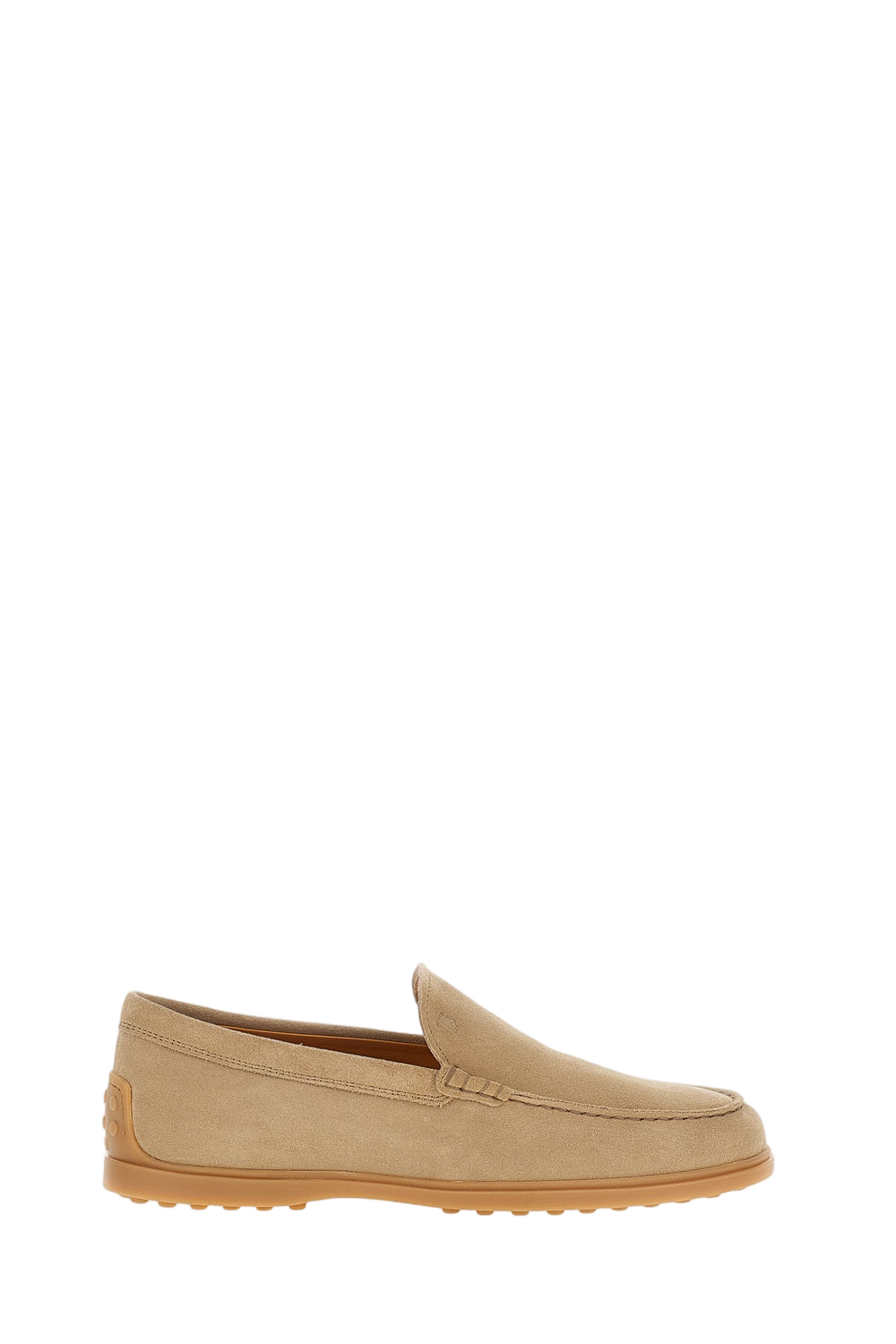 Beige Pantofola Loafers