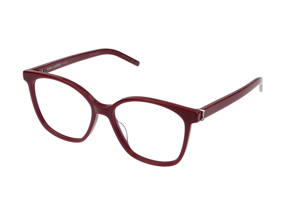 Eyeglasses SL M162 006 burgundy burgundy tra 55/16/145