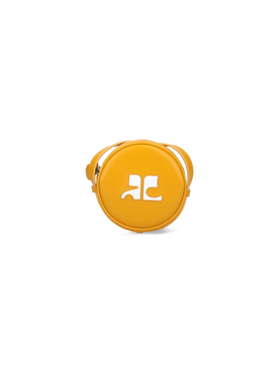 "Reedition Circle" Mini Bag – Yellow