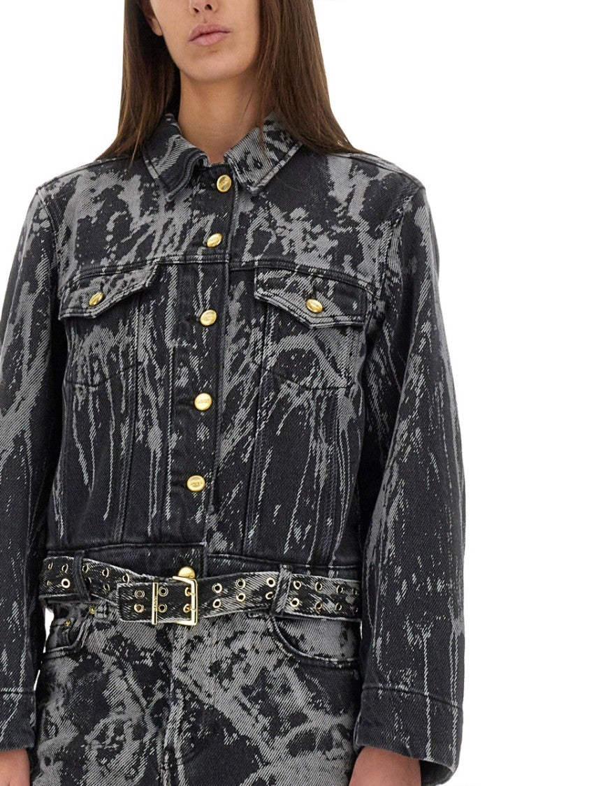 Heavy Denim Jacket