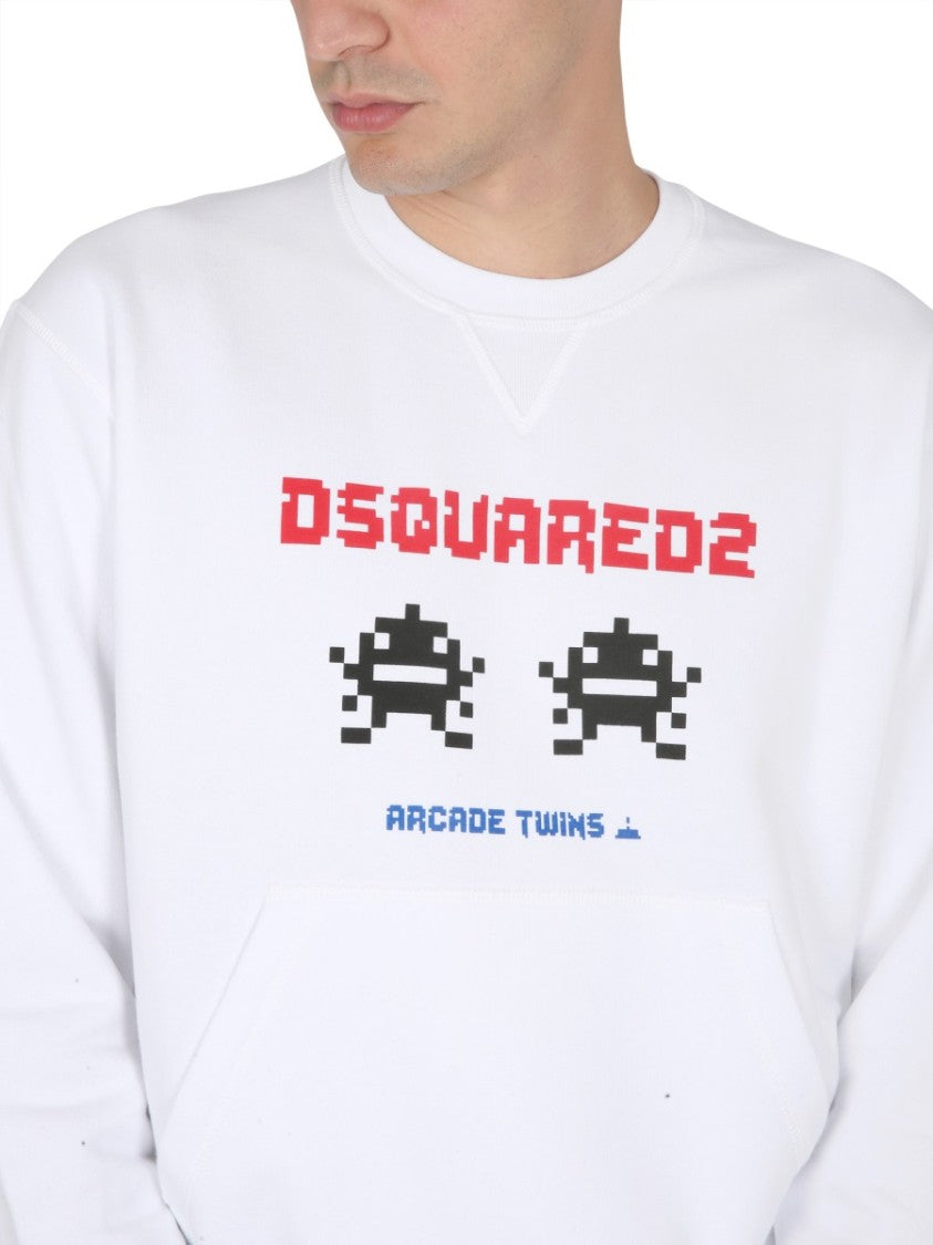 Logo-Embellished Sweatshirt