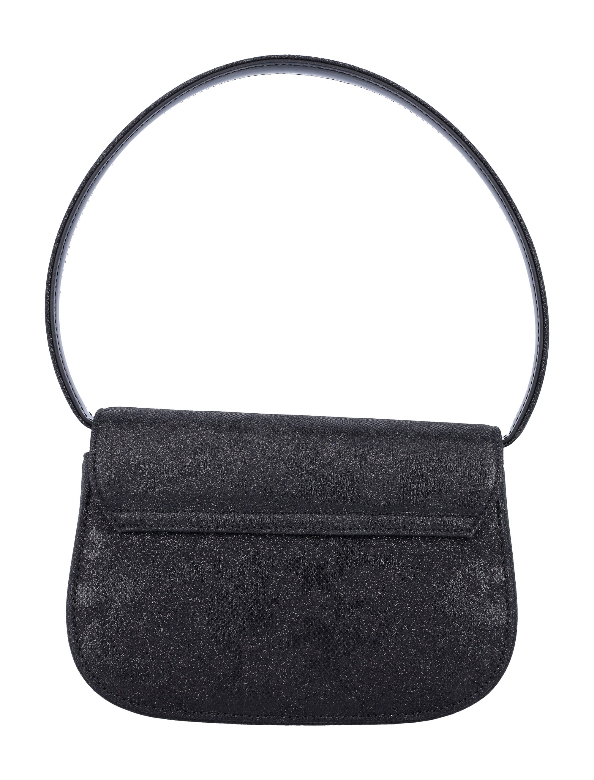 1-Dr Lurex Shoulder Bag