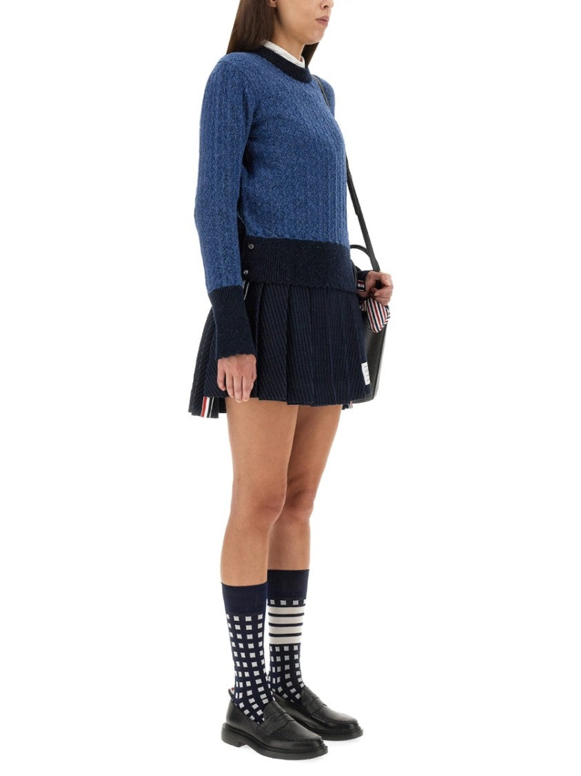 4Bar Stripe Jersey
