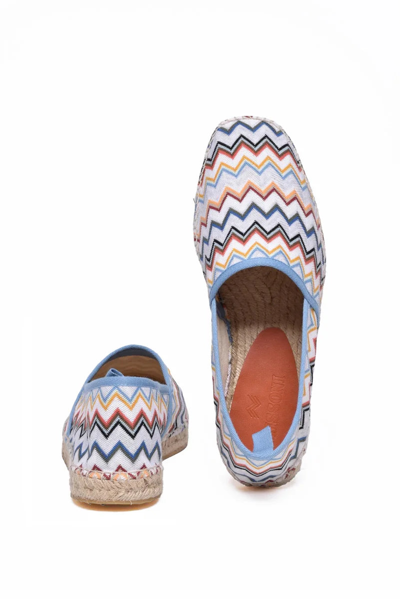 Corfu Espadrilles - White
