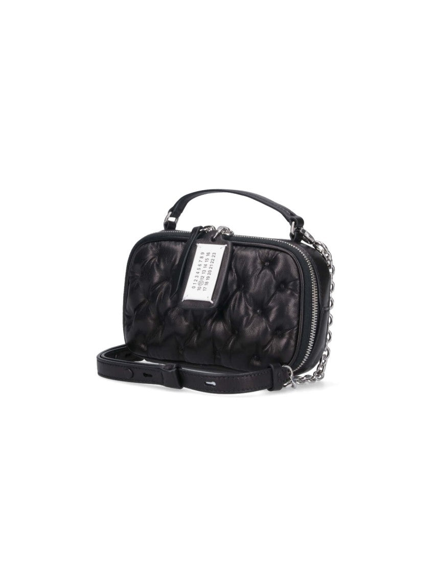 Glam Slam' Mini Bag – Black