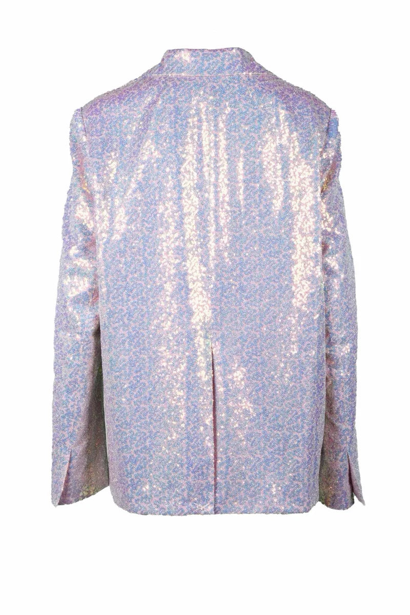 Polyester Elastane Jacket - Pink