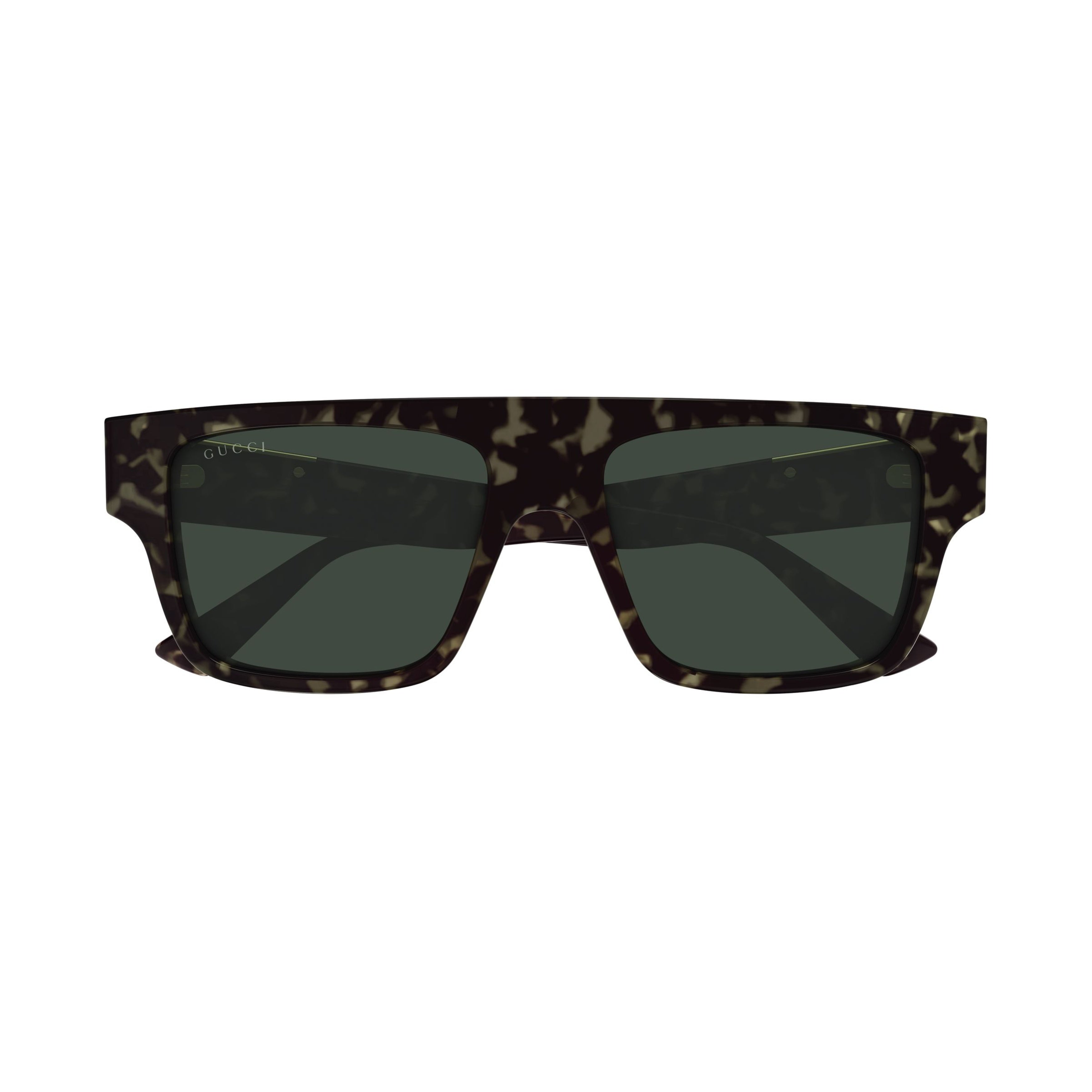 Gg1960s Bold Rectangular Frame Sunglasses