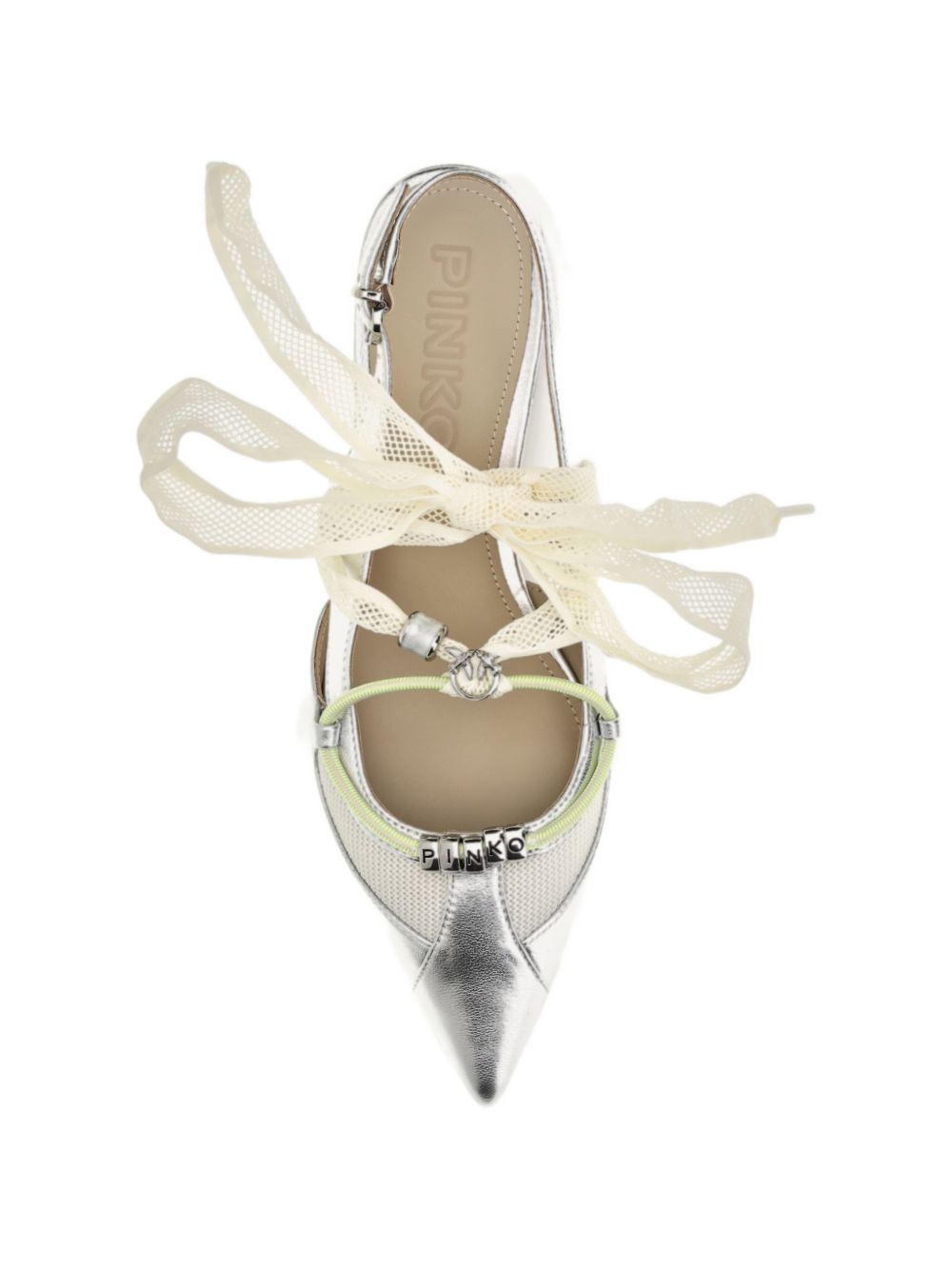 Pointed Toe Sandals
