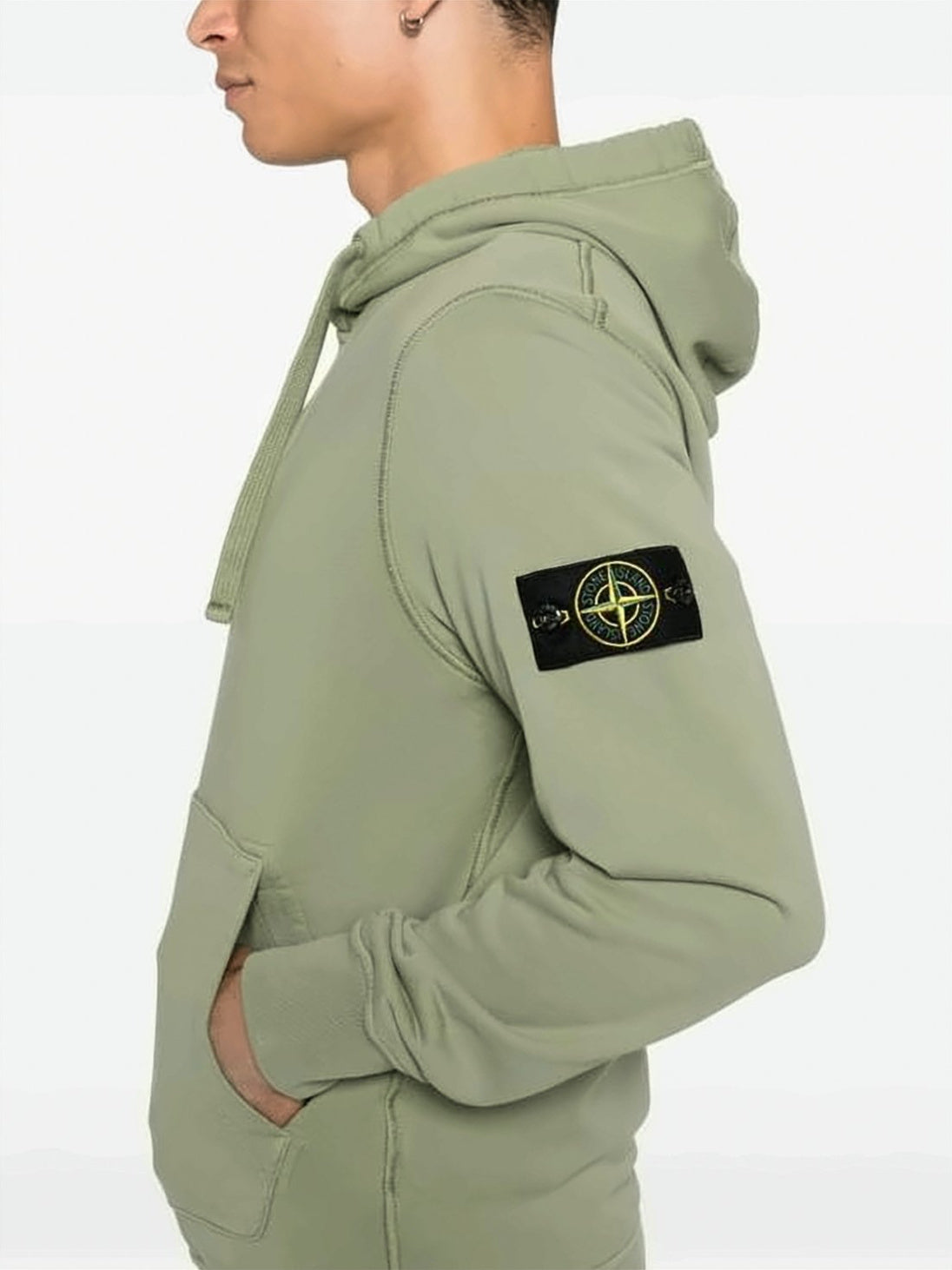 Kangaroo Pocket Hoodie