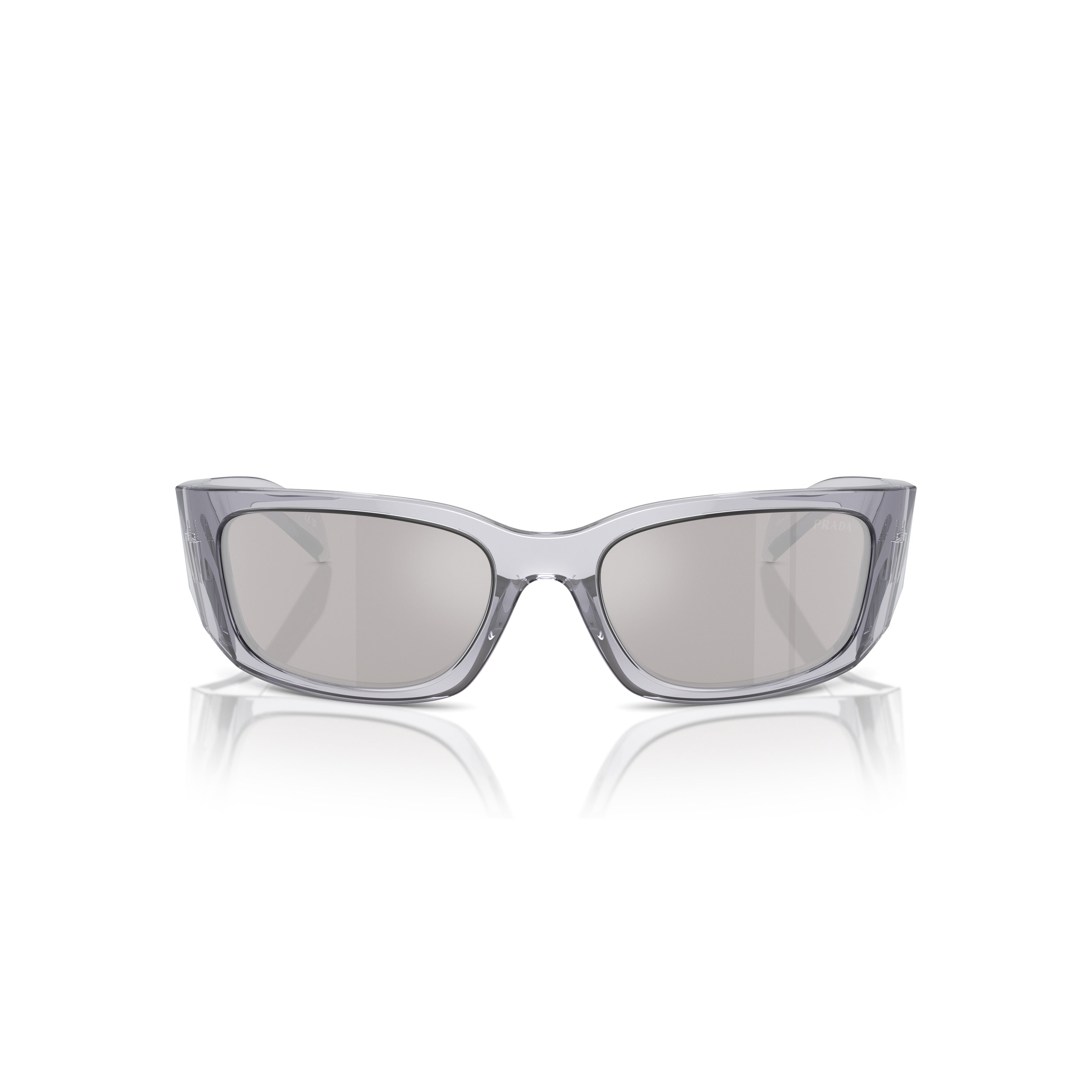 0pr A19s Rectangular Frame Sunglasses