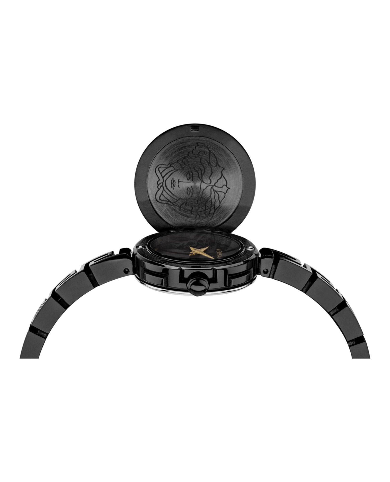 Medusa Secret Bracelet Watch