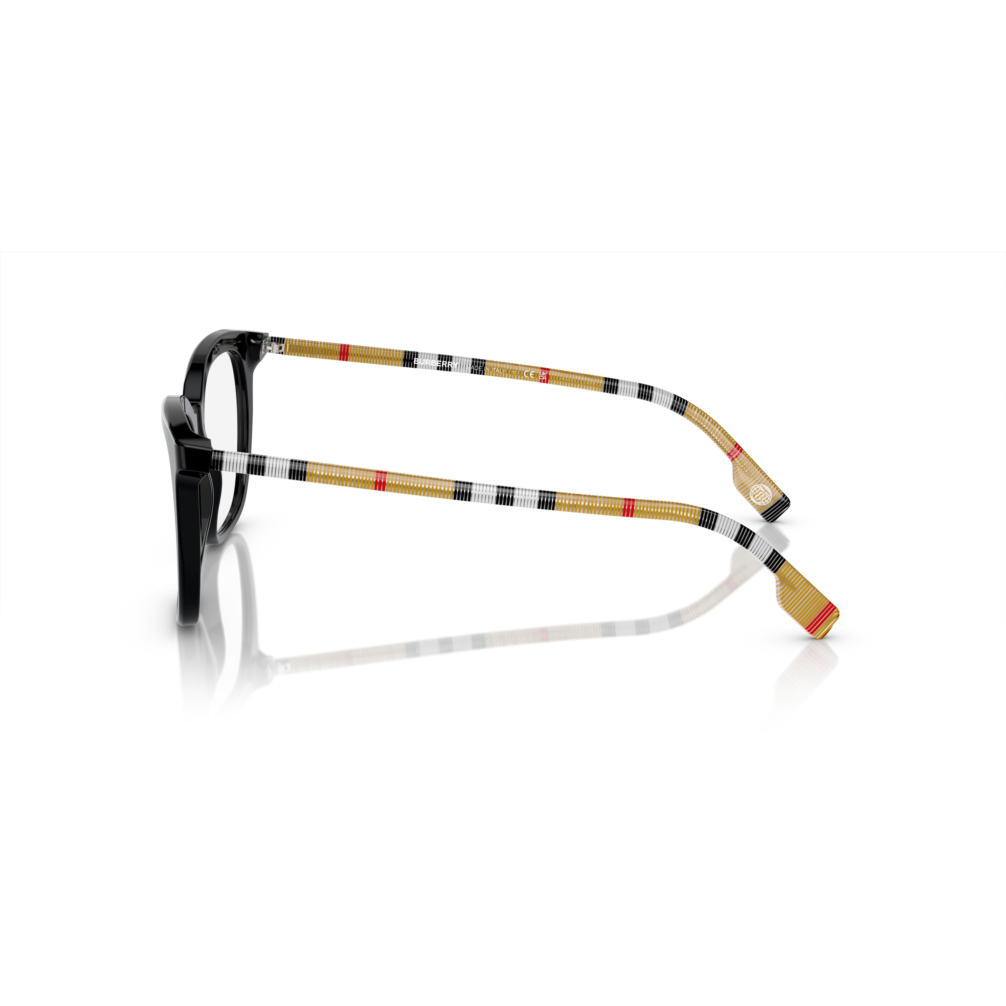 0be2390 Square Frame Eyeglasses