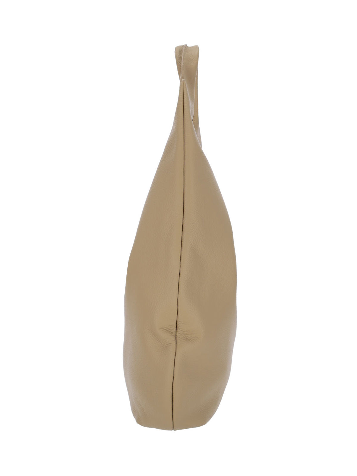 "Le Neige" Tote Bag – Beige