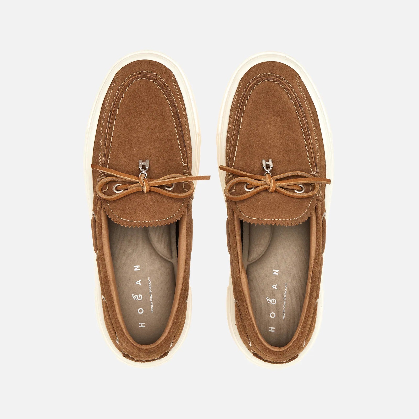 Light Camel H705 Barca Loafers