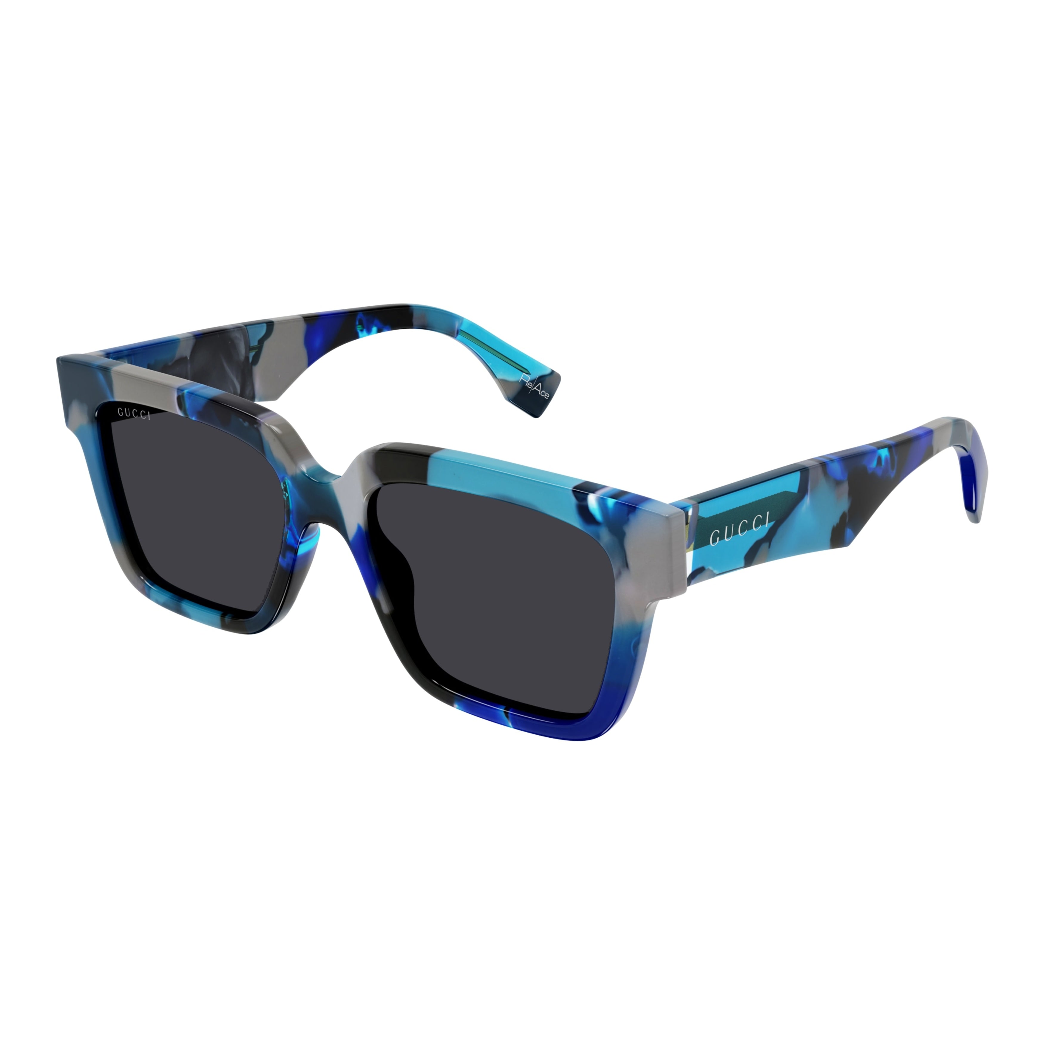 Gg1626s Oversized Square Frame Sunglasses