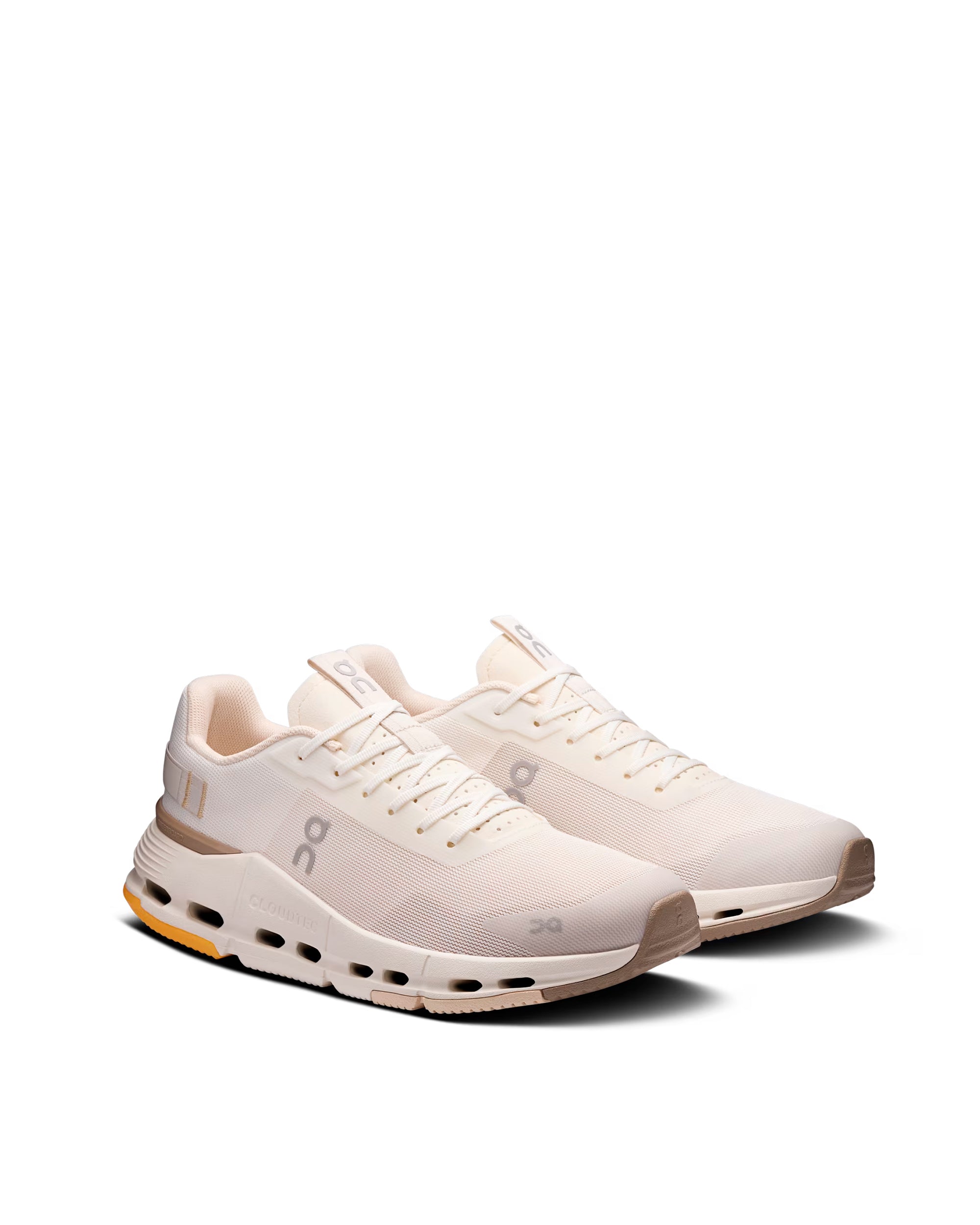 Ivory/Desert DNA Cloudnova Form 2 Sneakers