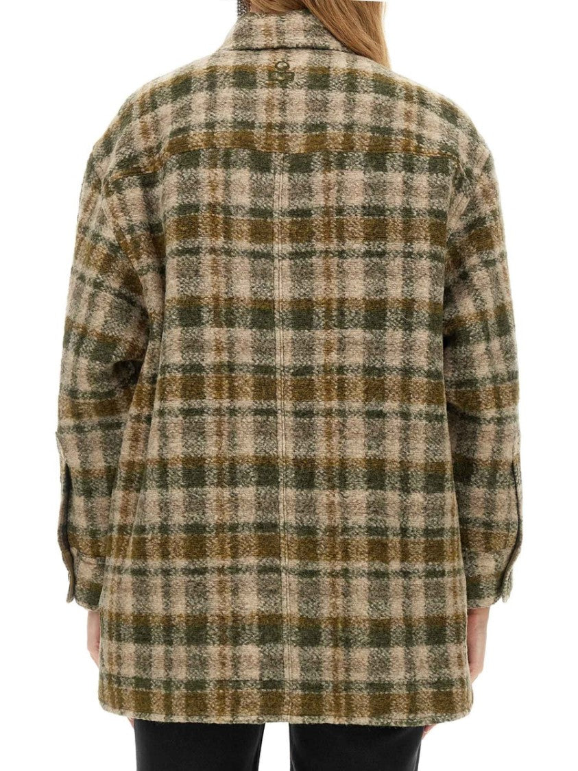 "Harveli" Shirt Jacket