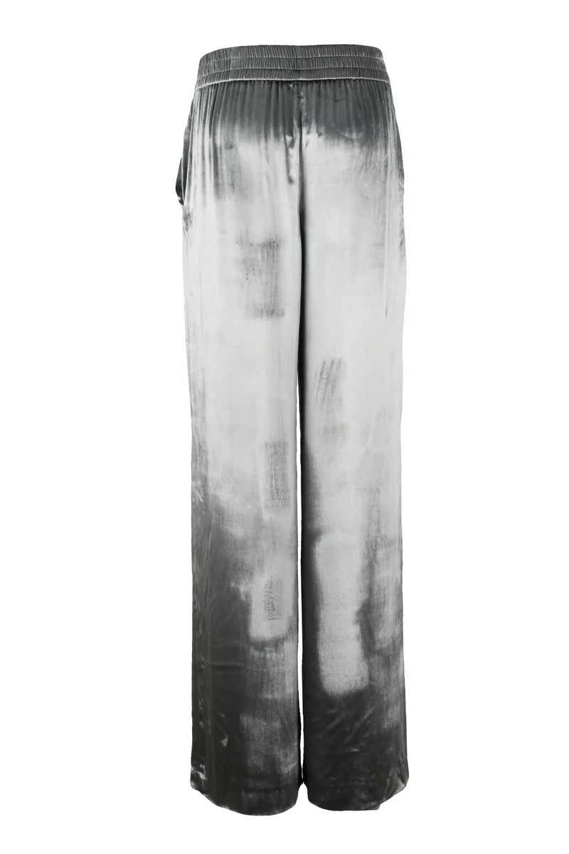 Chenille Jumpsuit - Grey