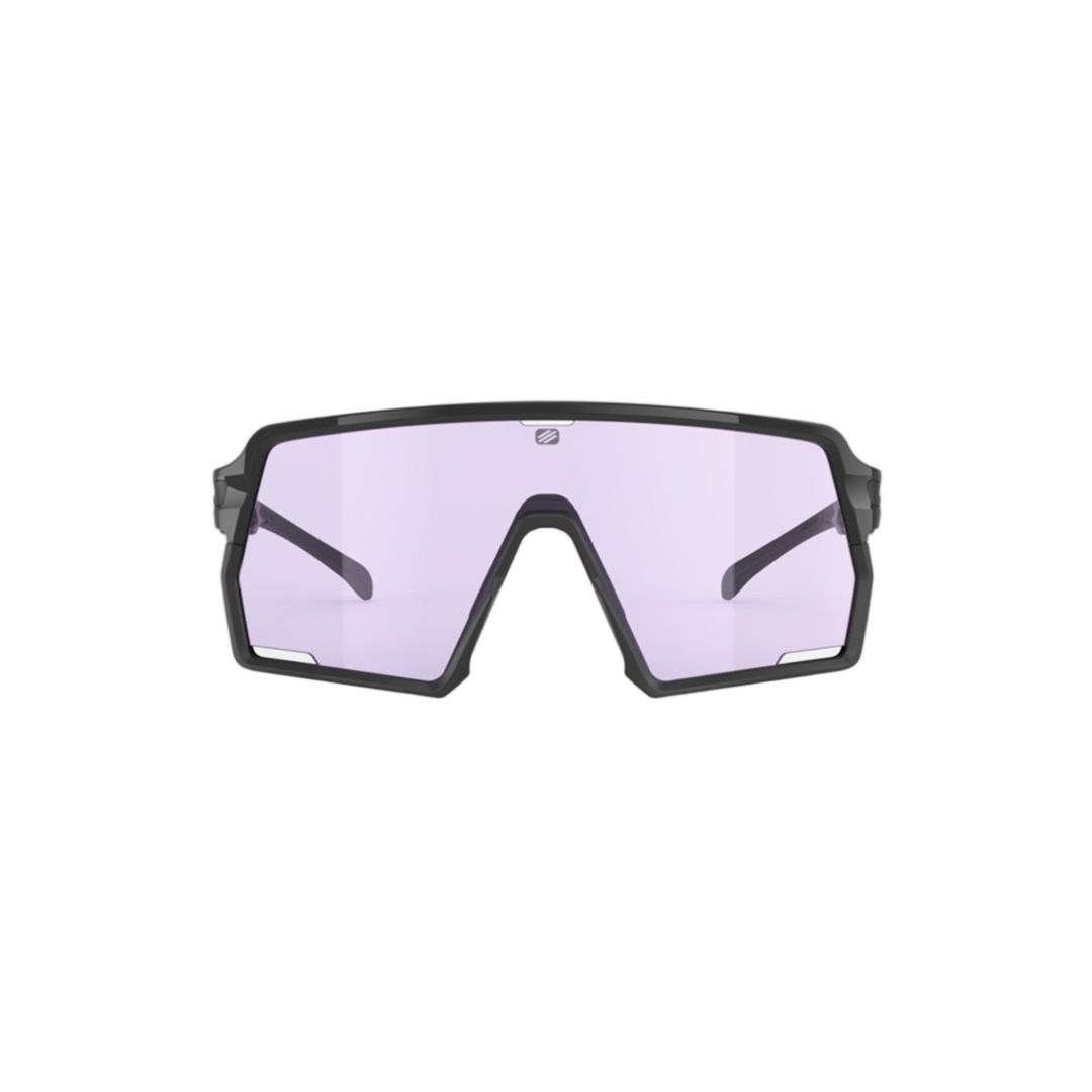 Kelion Black Gloss Angular Black Gloss Sunglasses