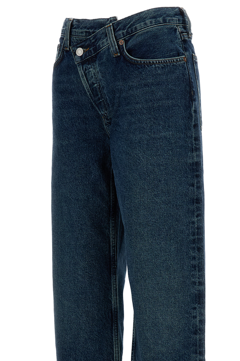 Arc Criss Cross Denim Jeans