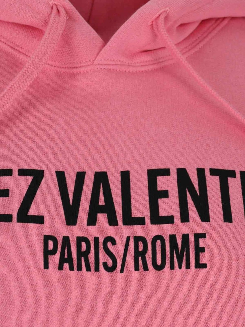 Logo Hoodie – Pink