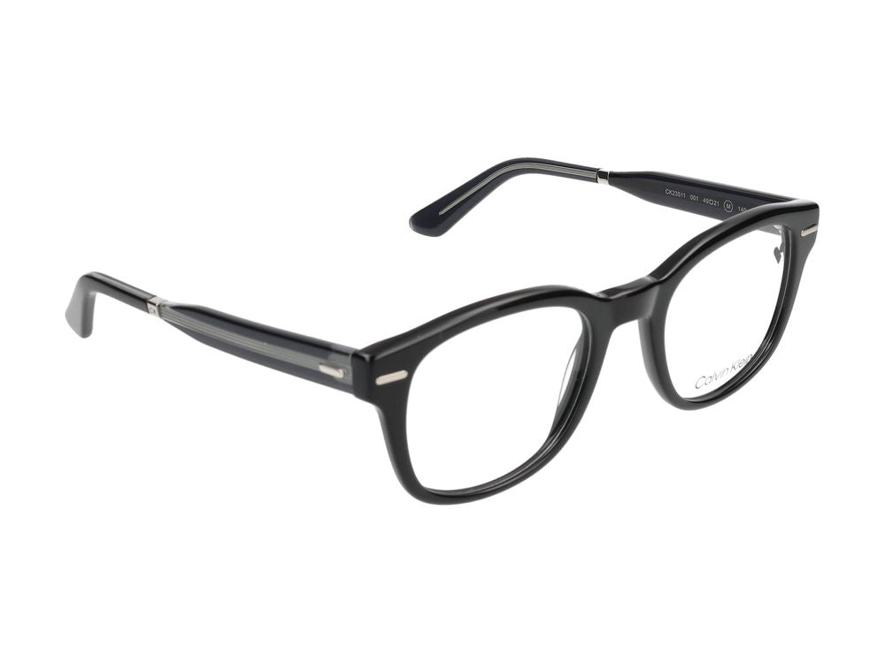 Eyeglasses Calvin Klein CK23511 001 Black 49/21/140