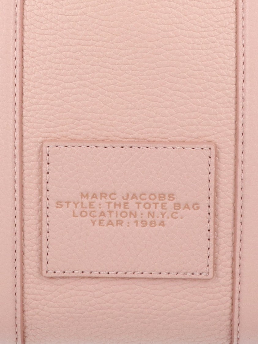 Compact Pink Handbag With Modern Design