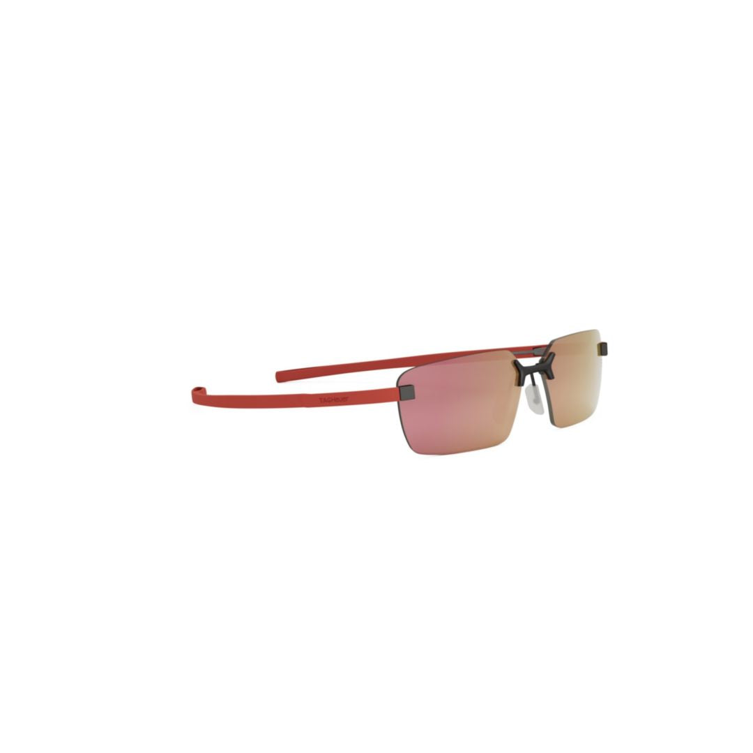 Th40005u Rimless Titanium Sunglasses