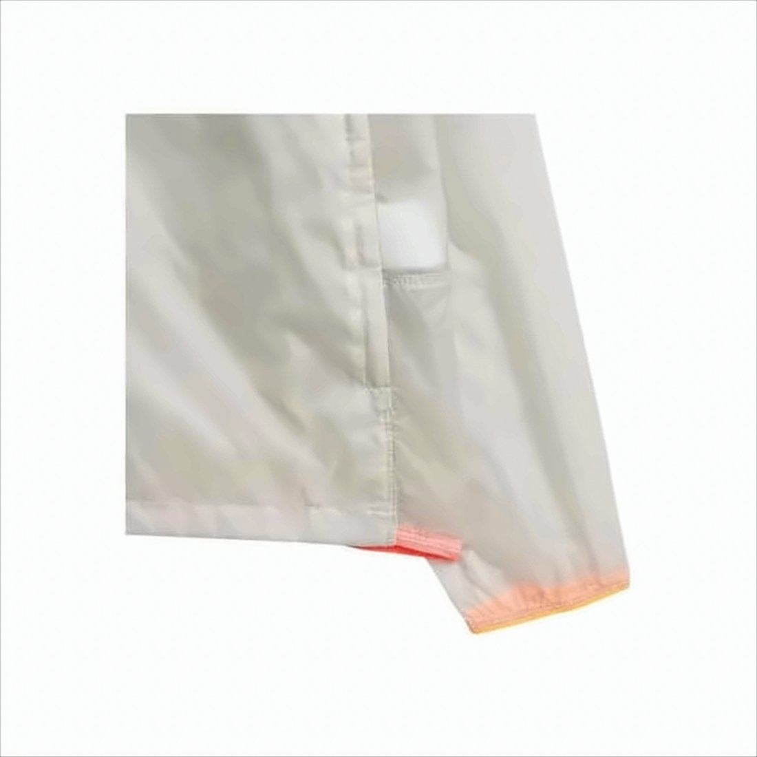 Sheer Lightweight Jacket with Stand Collar