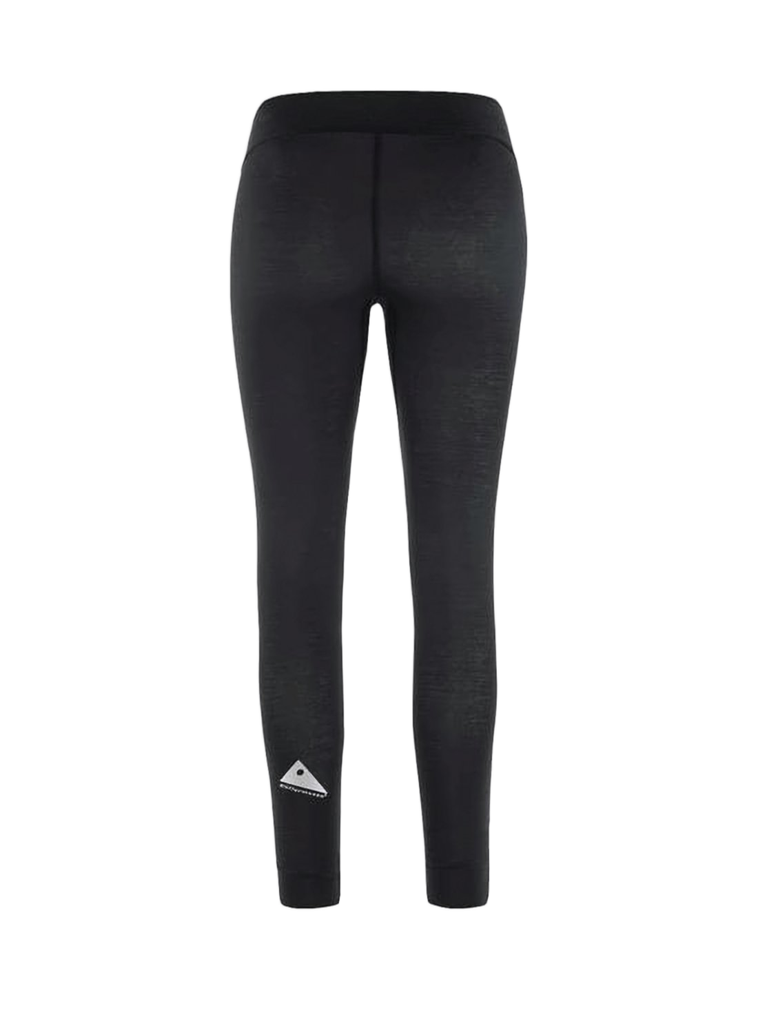 Fitted Cropped Leggings with High Waistband