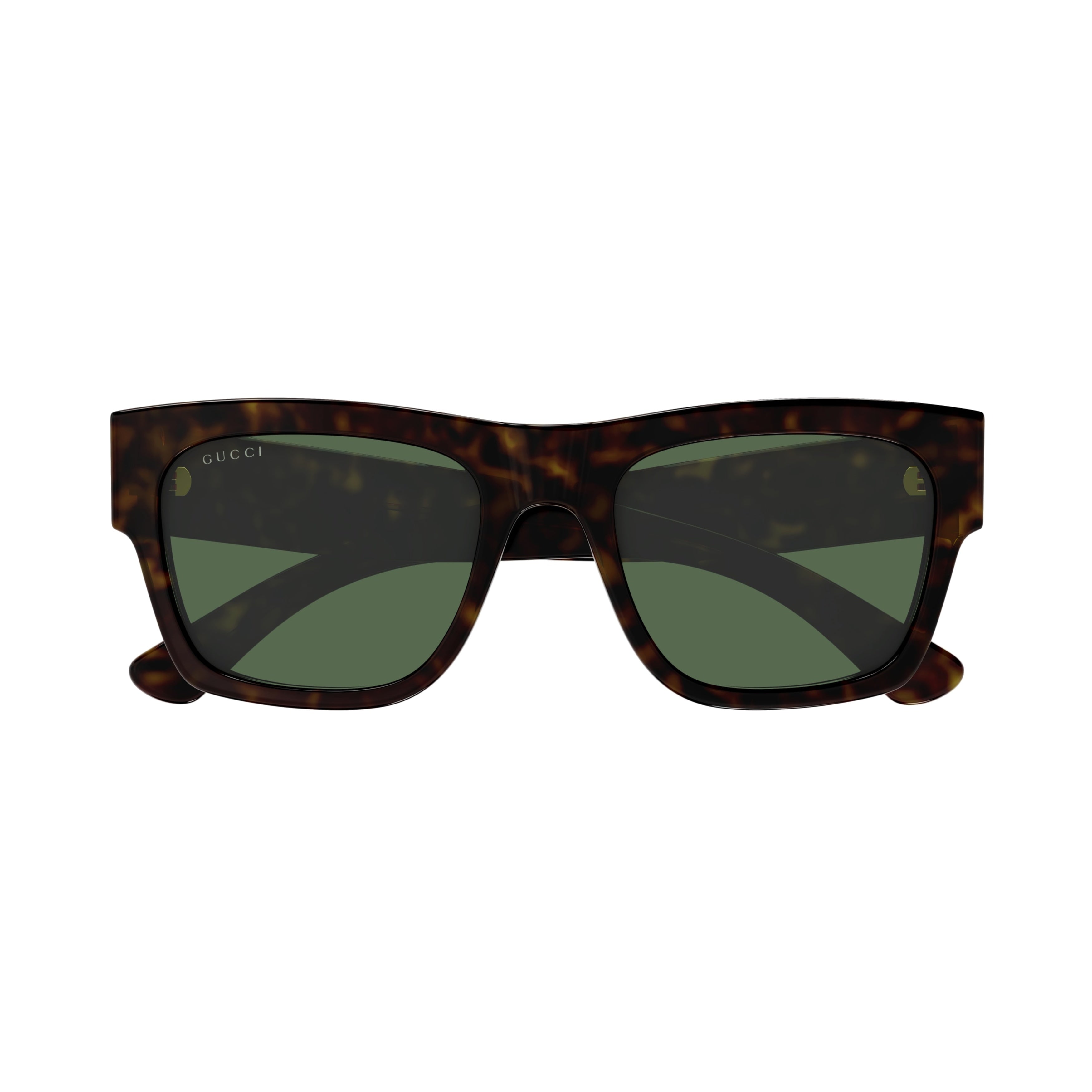Gg1793s Bold Square Tortoiseshell Sunglasses