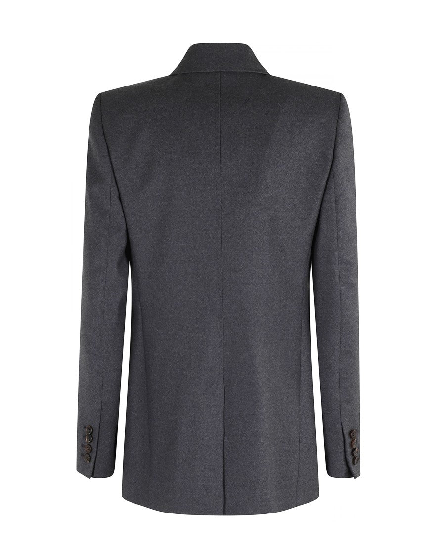 Bolsena Dark Grey Blazer