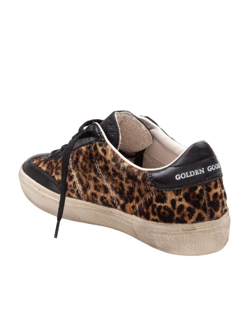 Soul Star Sneakers In Ponyskin