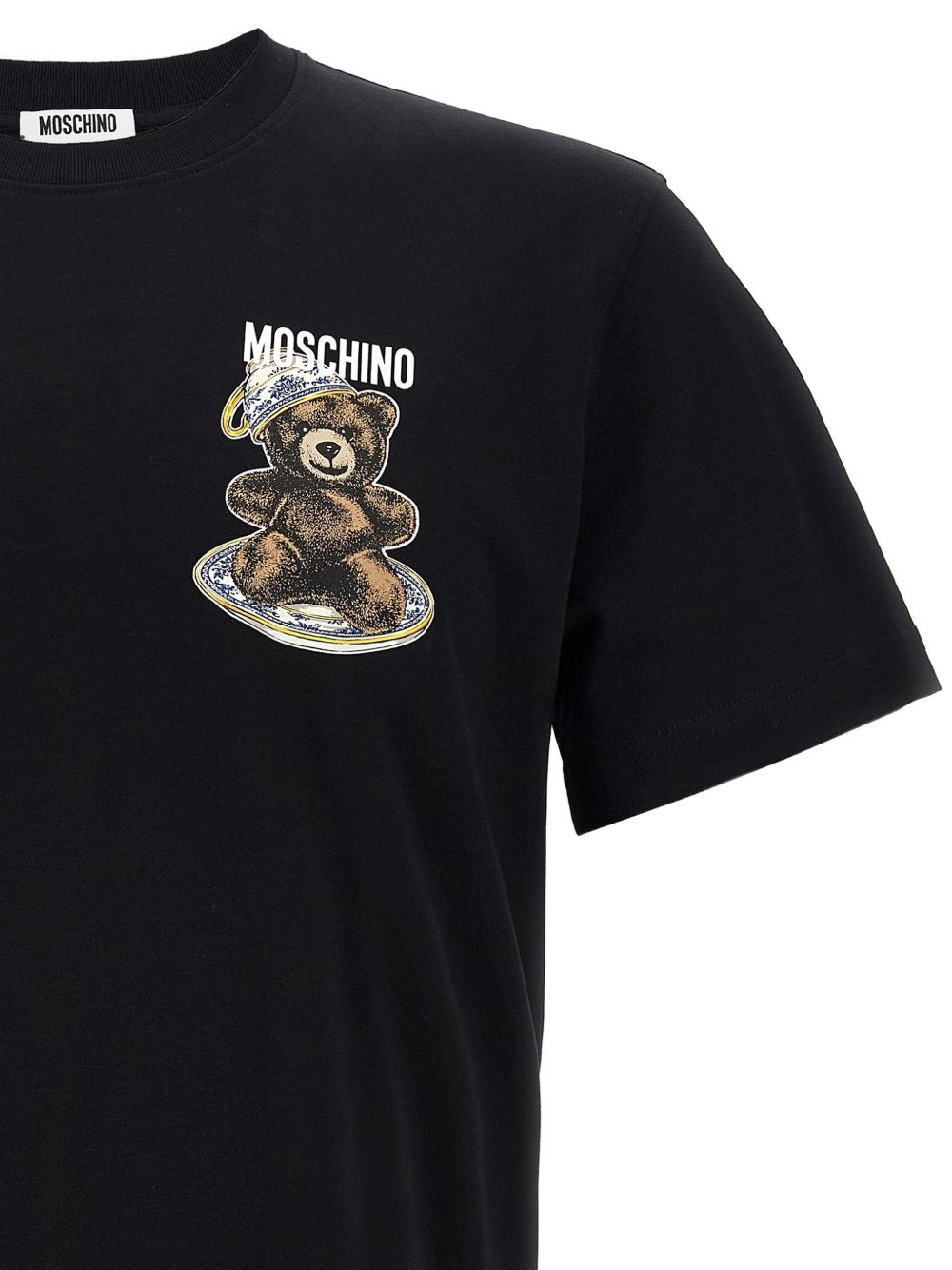 Crew Neck T-Shirt
