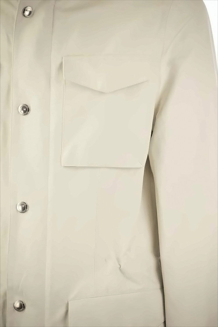 High Collar Casual Jacket