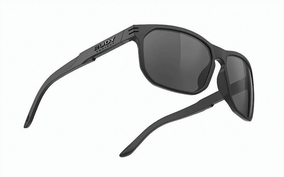 Oversized Square Frame Sunglasses with Matte Finish