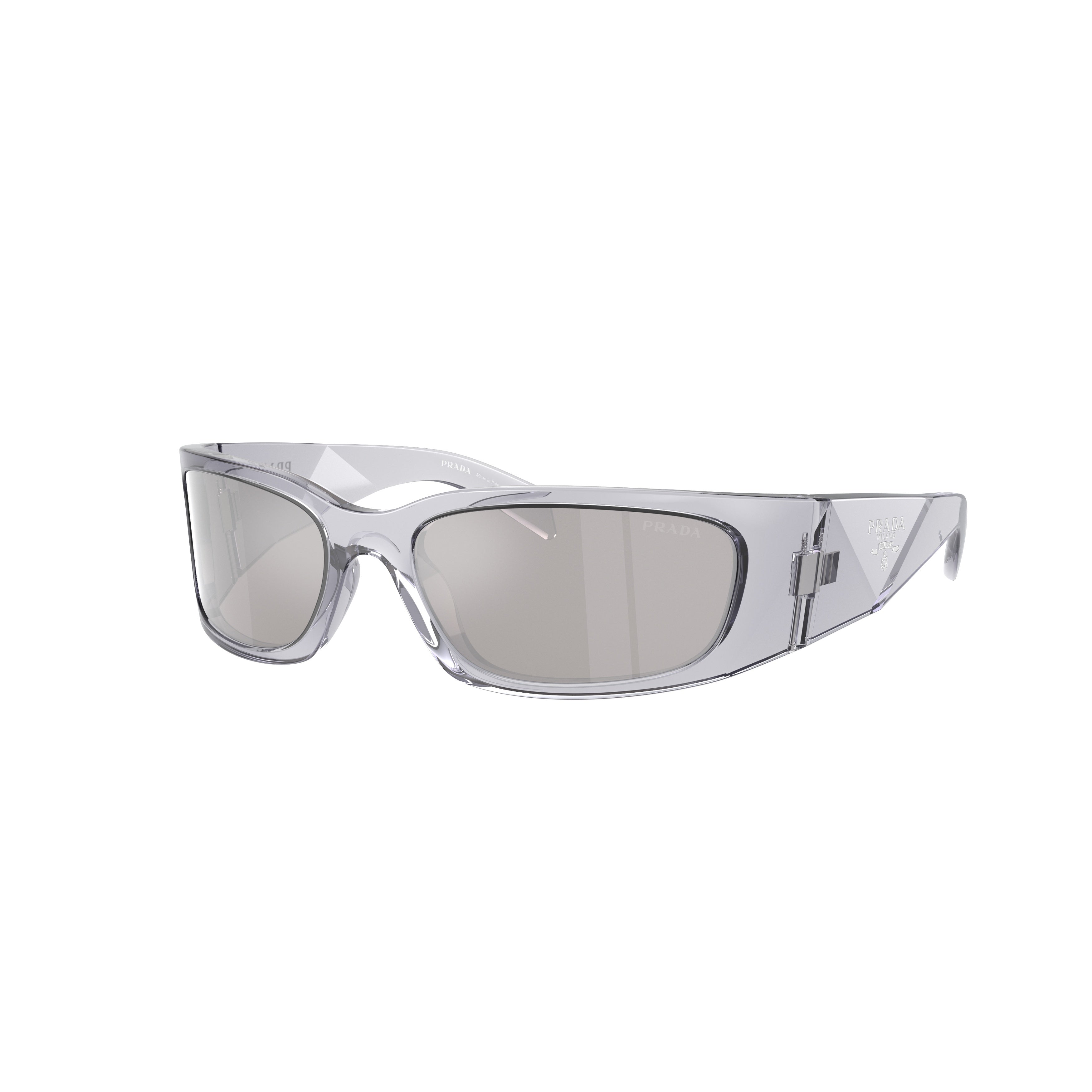 0pr A19s Rectangular Frame Sunglasses