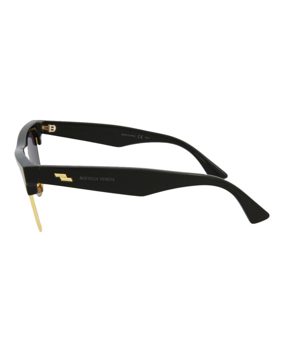 Square-Frame Acetate Sunglasses